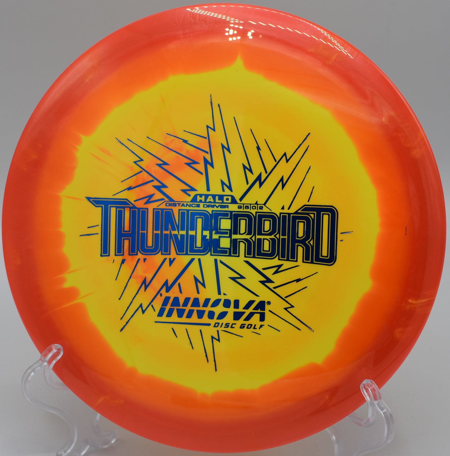 HALO STAR THUNDERBIRD