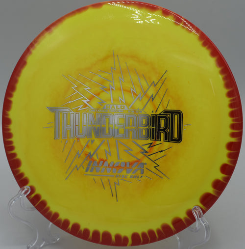 HALO STAR THUNDERBIRD