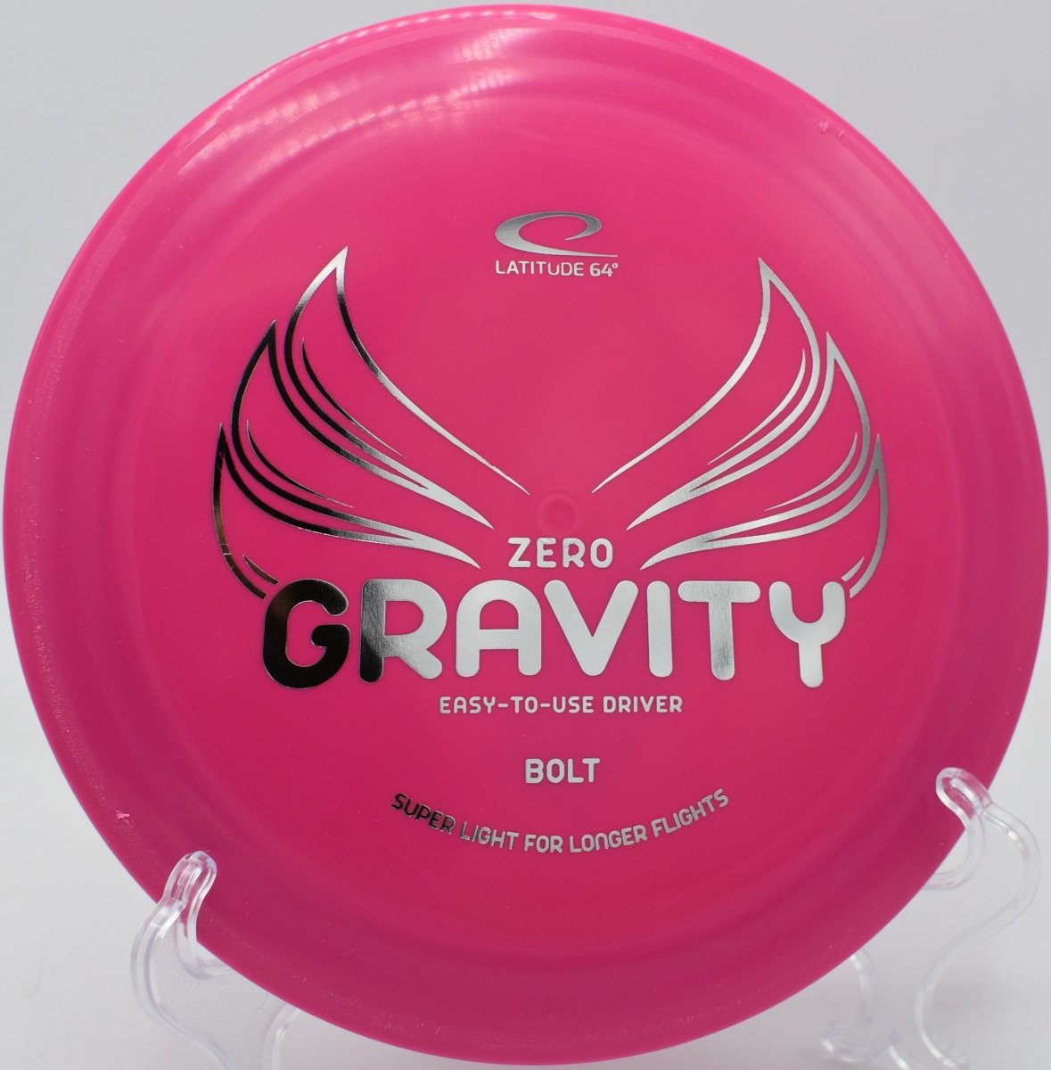 Zero Gravity Bolt - Flexline Discs - 36571551112573