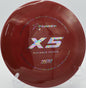 "Experience precise fairway shaping with Prodigy X5 at Eagle Creek Disc Golf in Austin, TX — smooth flight and gentle finish."





