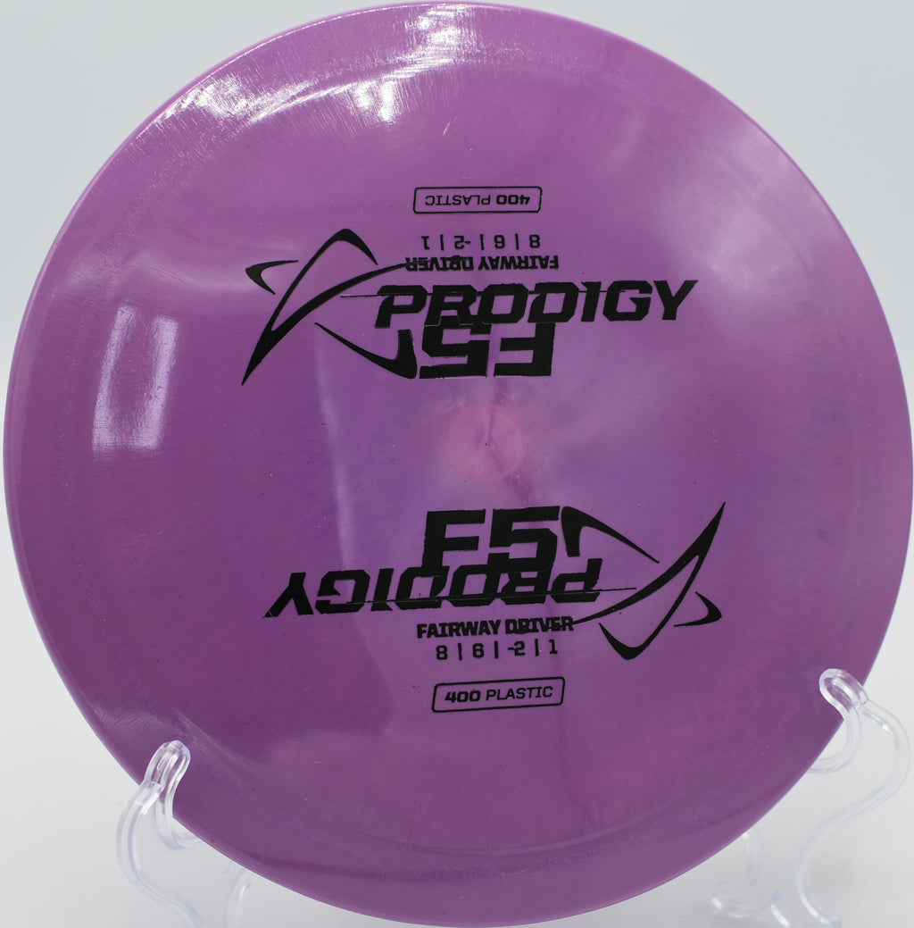 "Prodigy F5 delivers crisp, straight fairway drives at Maple Hill Disc Golf in Leicester, MA with reliable glide and minimal fade."
