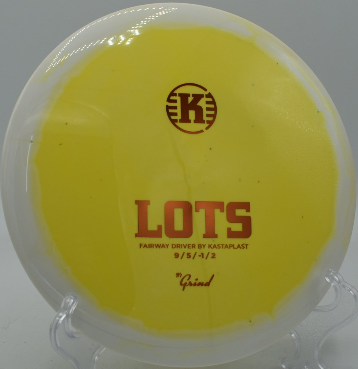 K! Grind Lots - Flexline Discs - 31645061477885