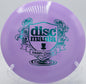 Discmania FD Swirl S-Line fading gently at Brighton Recreation Area in Howell, Michigan

