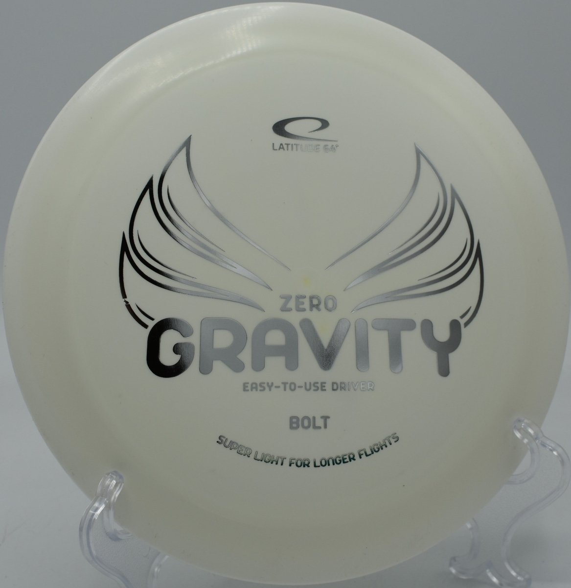 Zero Gravity Bolt - Flexline Discs - 36571551823837
