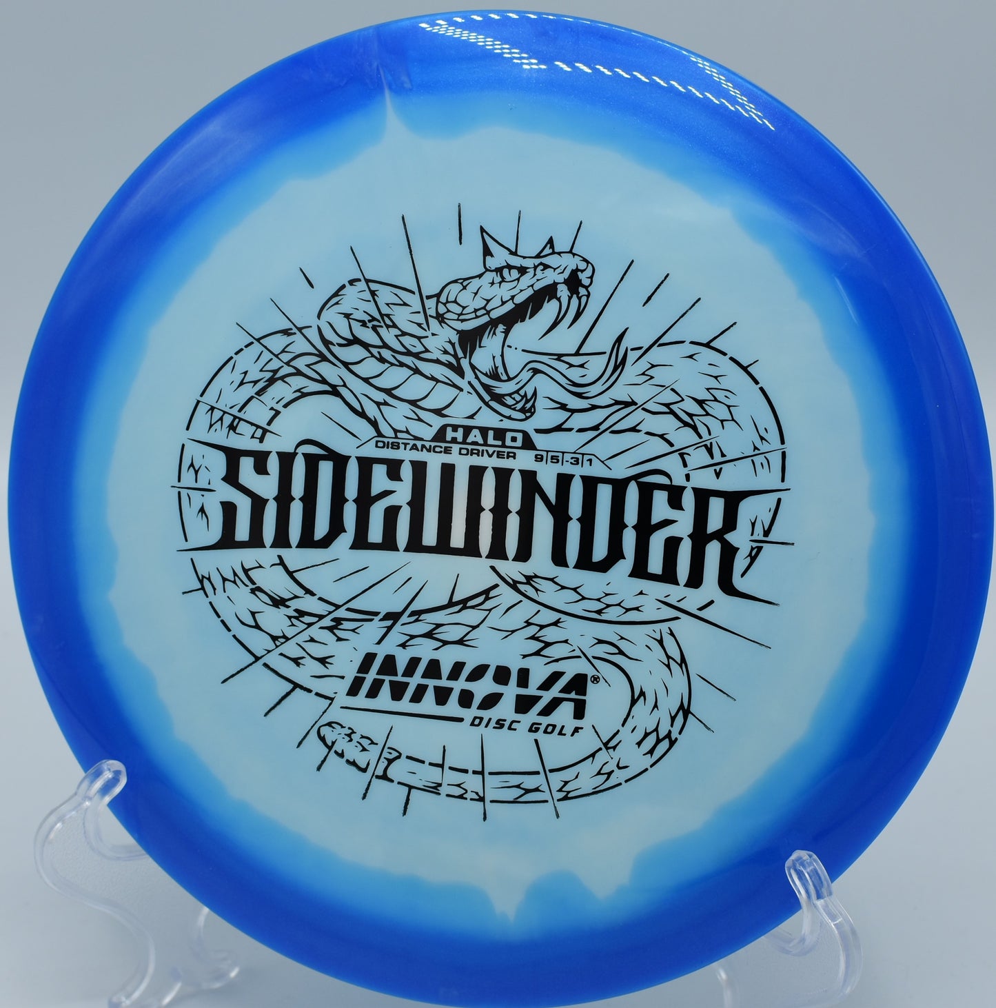 HALO STAR SIDEWINDER