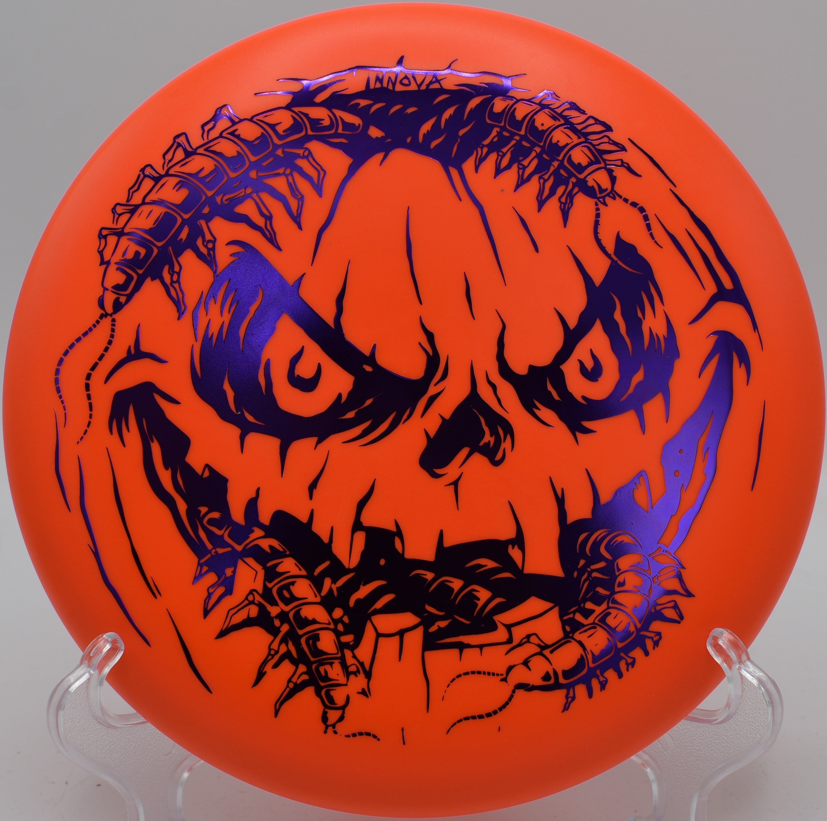 DX Pumpkin Aviar (Halloween)