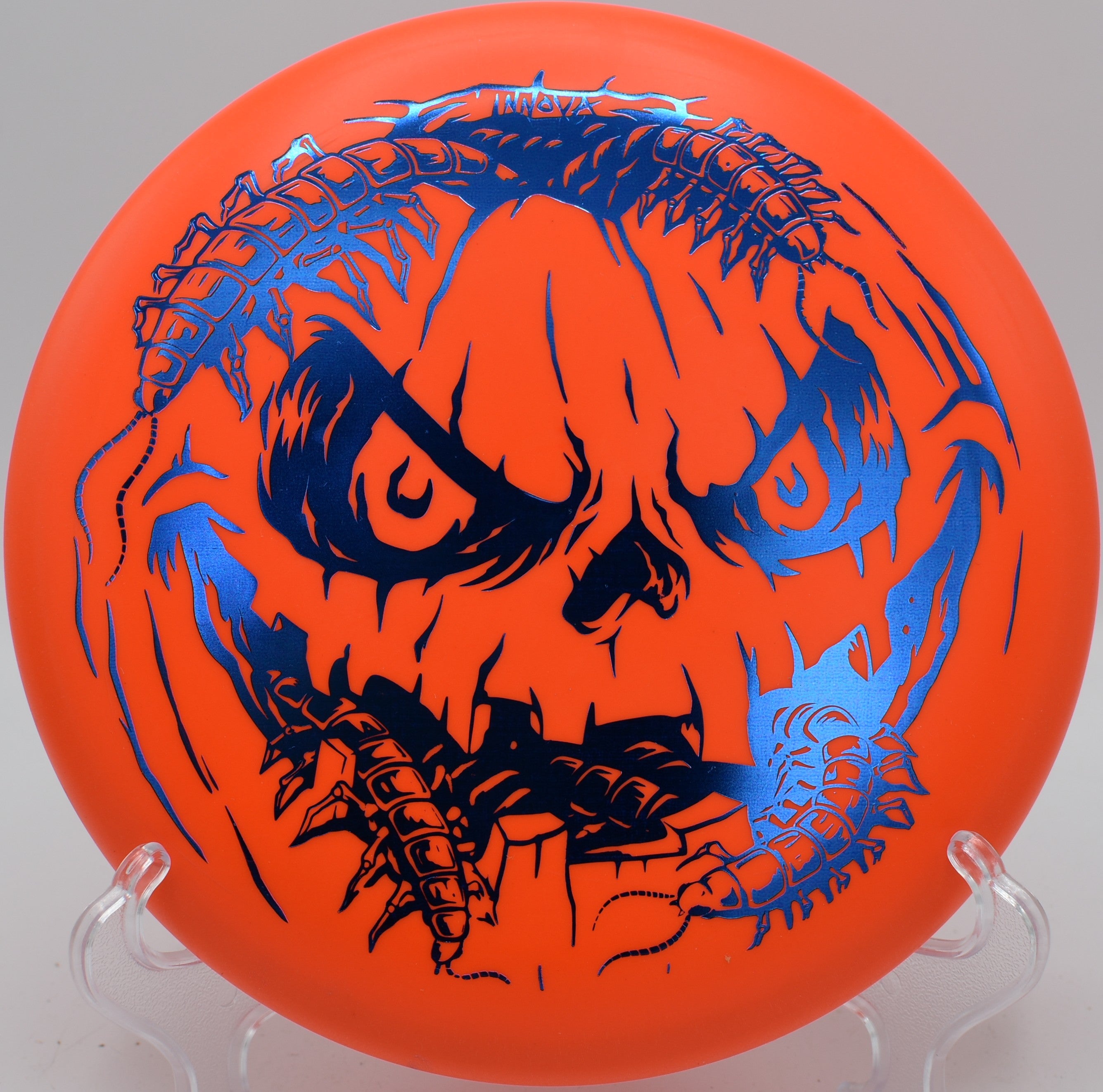 DX Pumpkin Aviar (Halloween)