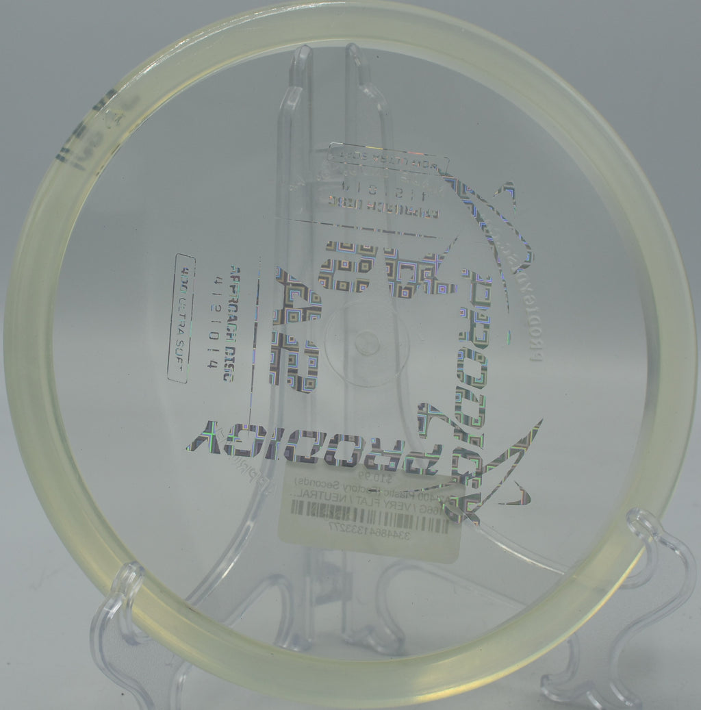 "At Muirwoods Disc Golf in Traverse City, MI, Prodigy A2 offers accurate, overstable approach shots with minimal fade."
