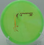 "At Hidden Ridge Disc Golf in West Milford, NJ, Prodigy A2 delivers consistent, overstable flights for precision placement."
