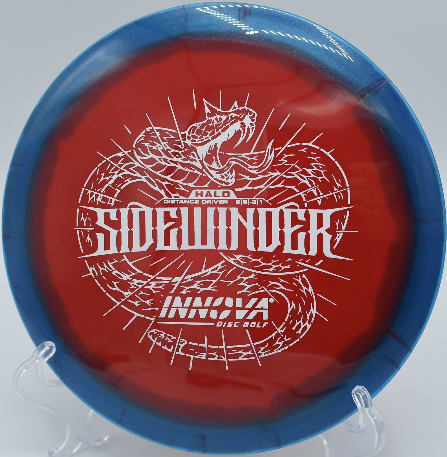 HALO STAR SIDEWINDER