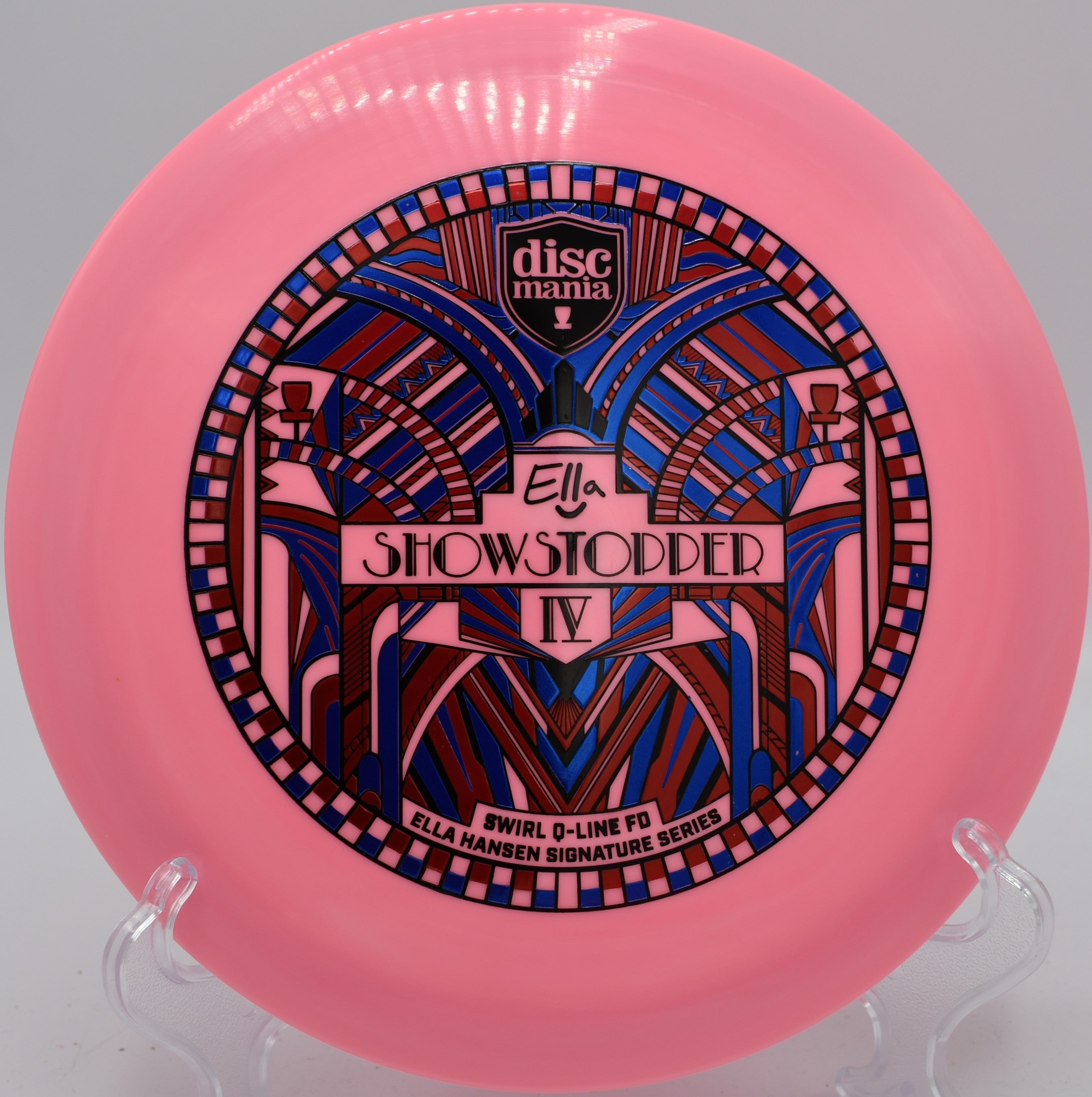Show Stopper 4 - Ella Hansen Signature Series Swirl Q-Line Premier FD 9/21/26
