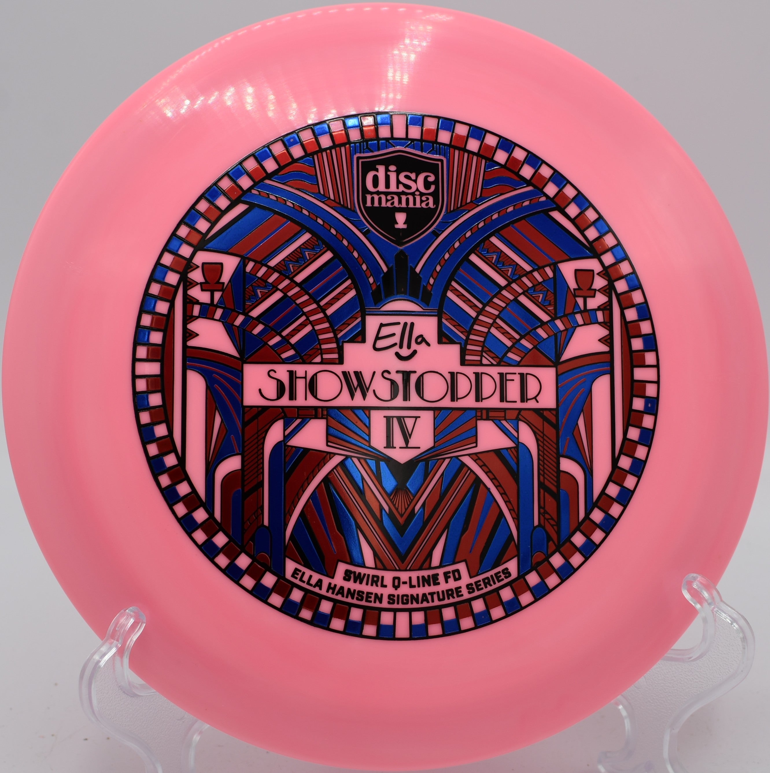 Show Stopper 4 - Ella Hansen Signature Series Swirl Q-Line Premier FD 9/21/26