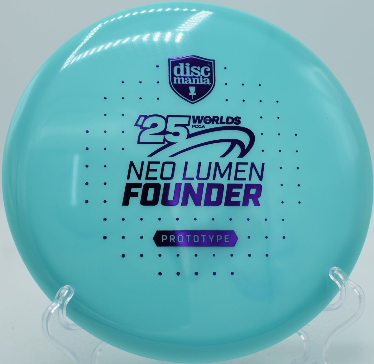 Prototype Neo Lumen Founder (Pro Worlds 2025) - Flexline Discs - 77922622849021