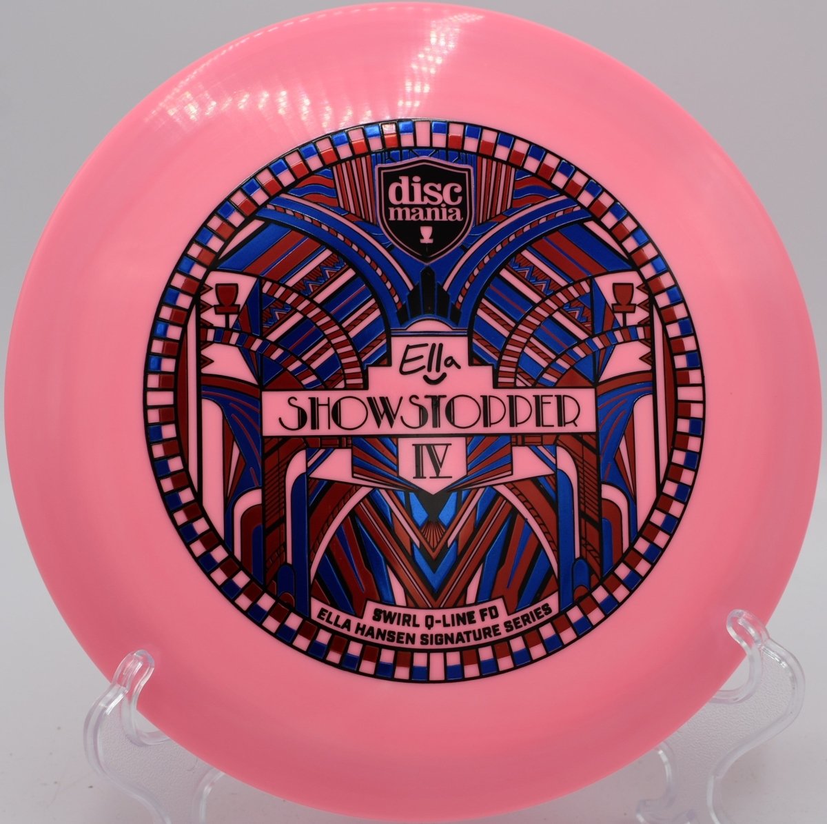 Show Stopper 4 - Ella Hansen Signature Series Swirl Q-Line Premier FD 9/21/26