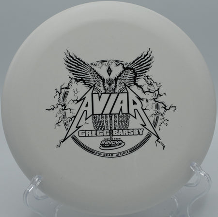 "Shop Greg Barsby KC Pro Aviar at Flexline Discs, serving disc golfers in Pierce County, WA."
