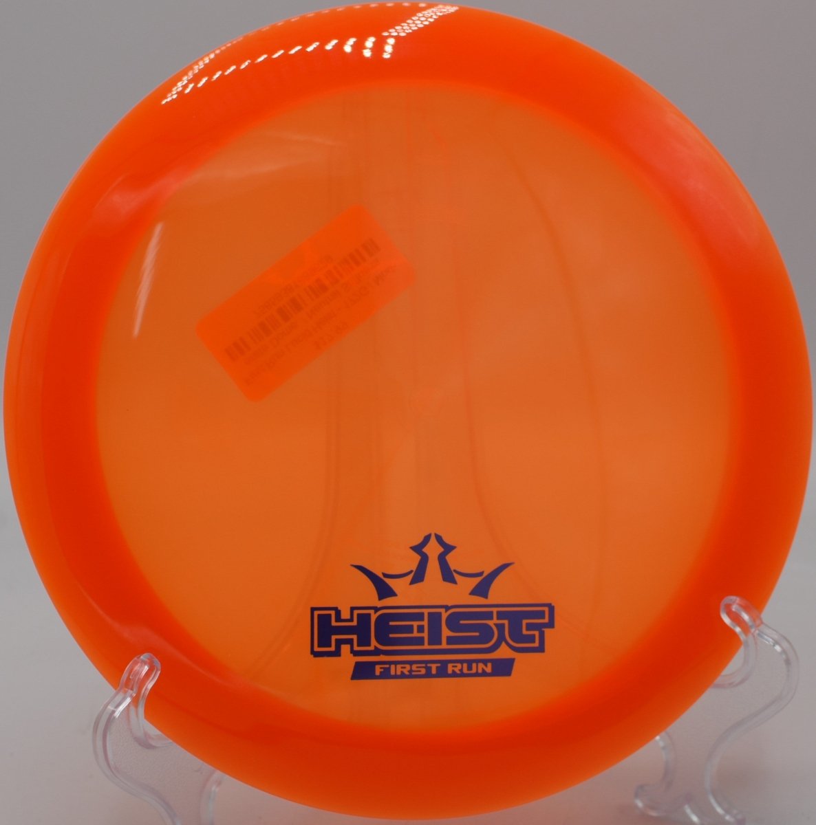 First Run Lucid Heist - Flexline Discs - 75859381689629