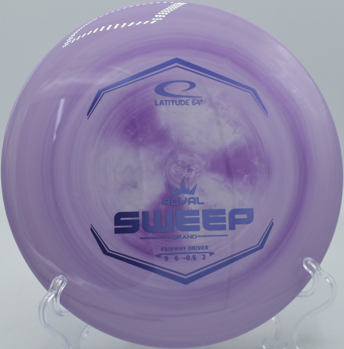 Royal Grand Sweep - Flexline Discs - 71605871484125