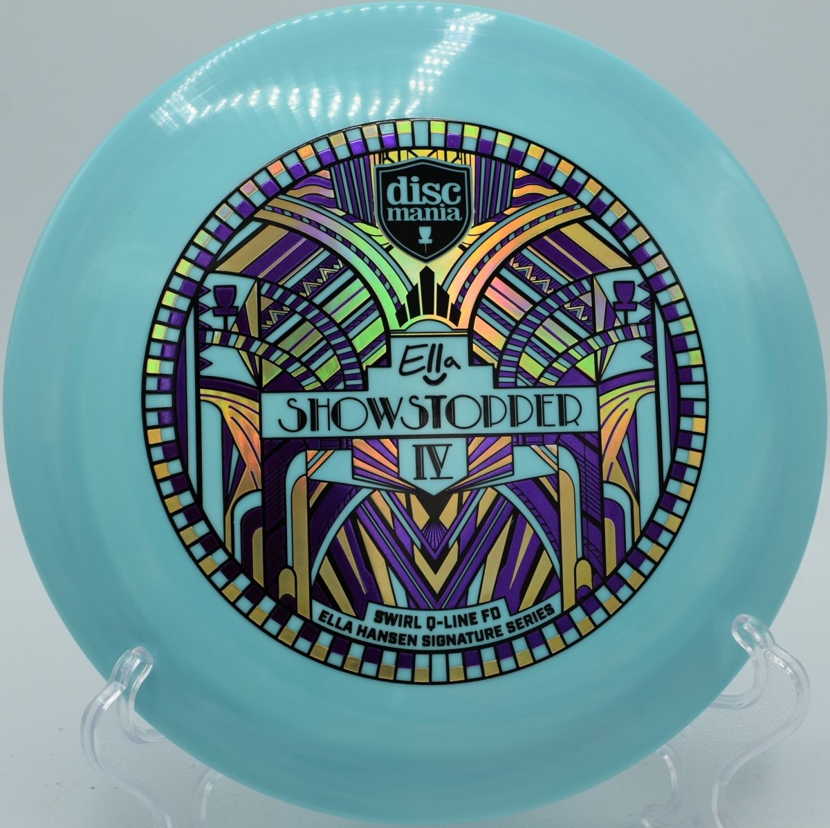 Show Stopper 4 - Ella Hansen Signature Series Swirl Q-Line Premier FD 9/21/26