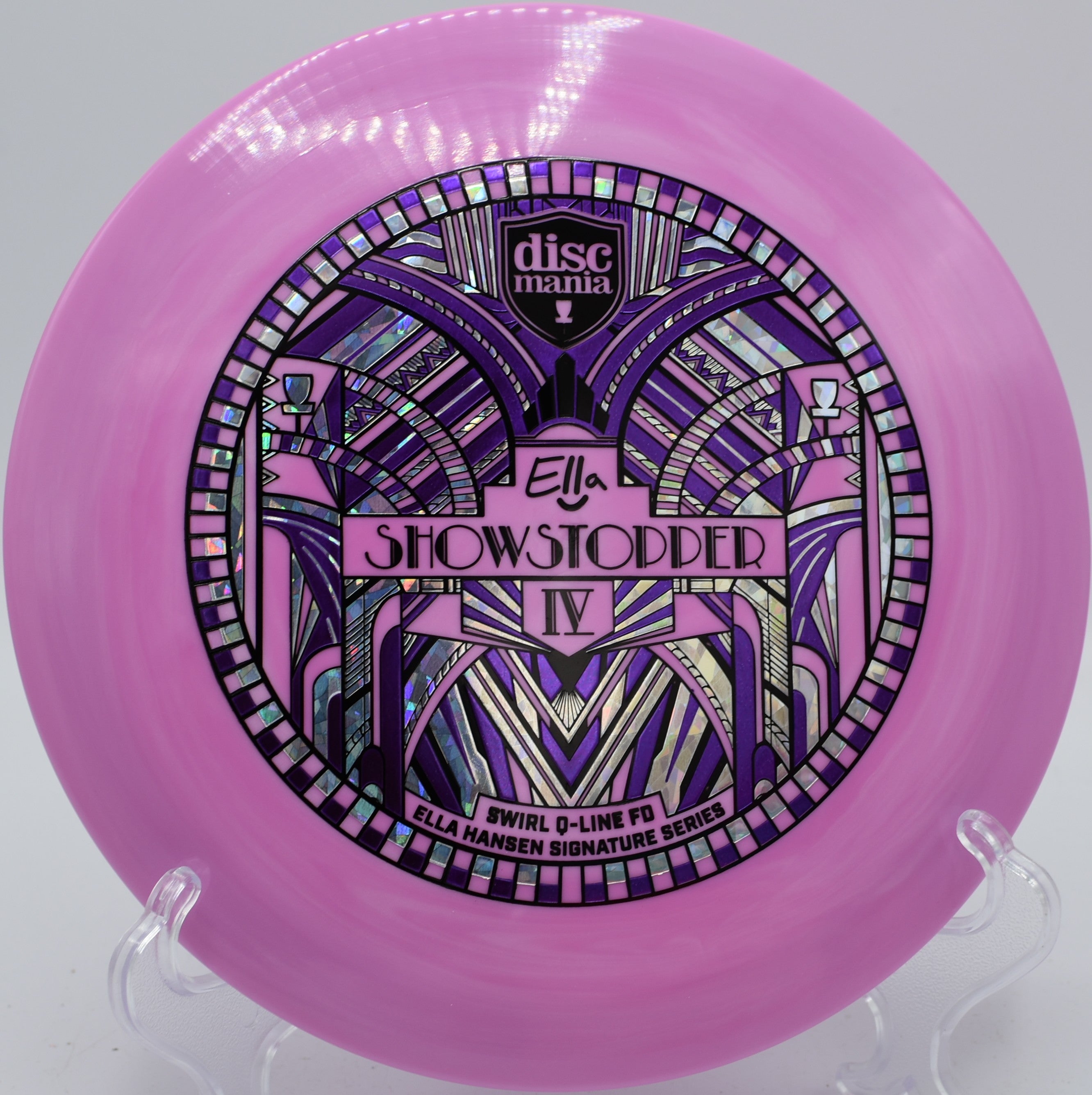 Show Stopper 4 - Ella Hansen Signature Series Swirl Q-Line Premier FD 9/21/26