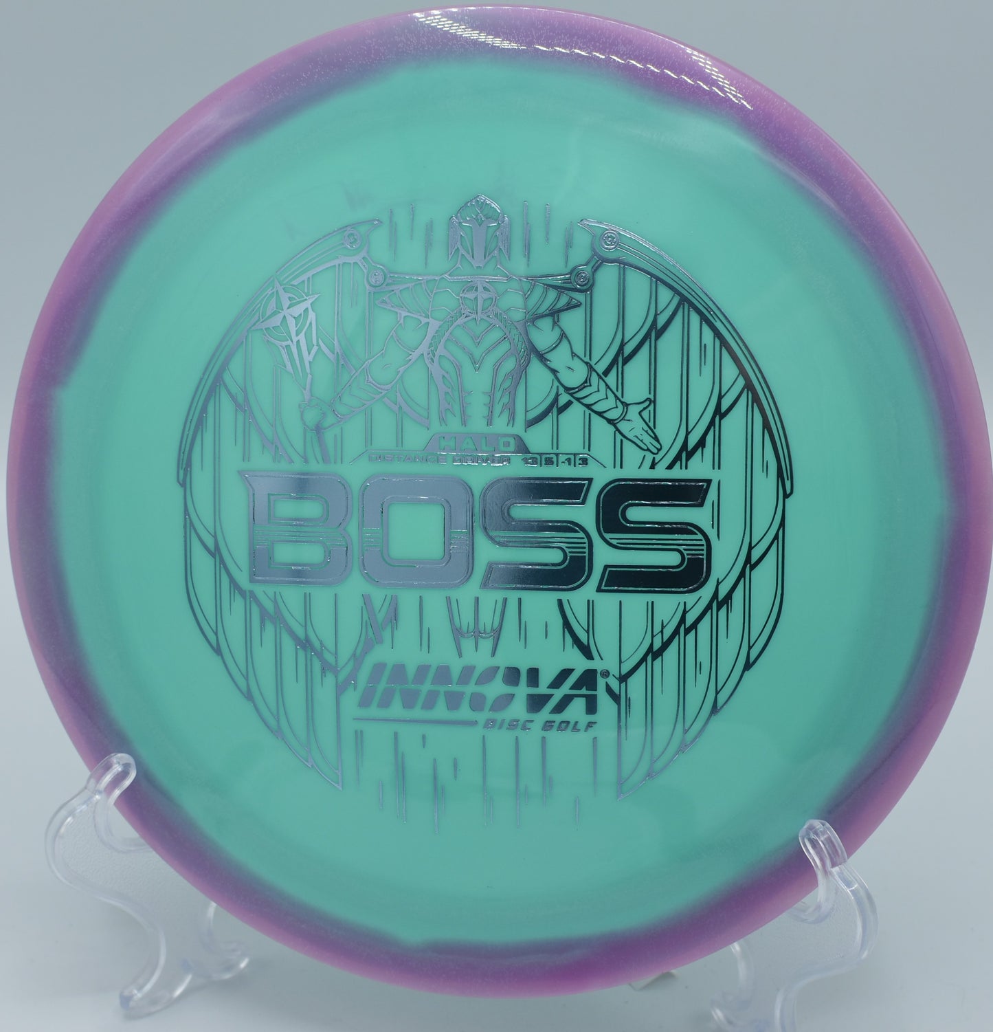 HALO STAR BOSS