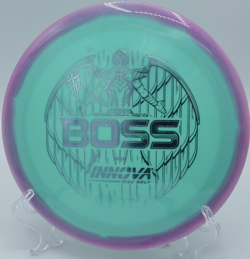 HALO STAR BOSS