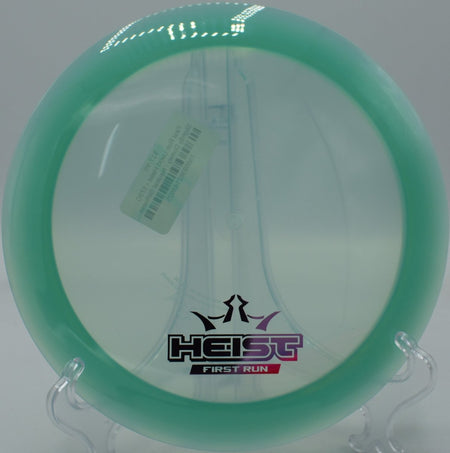 First Run Lucid Heist - Flexline Discs - 75859382148925