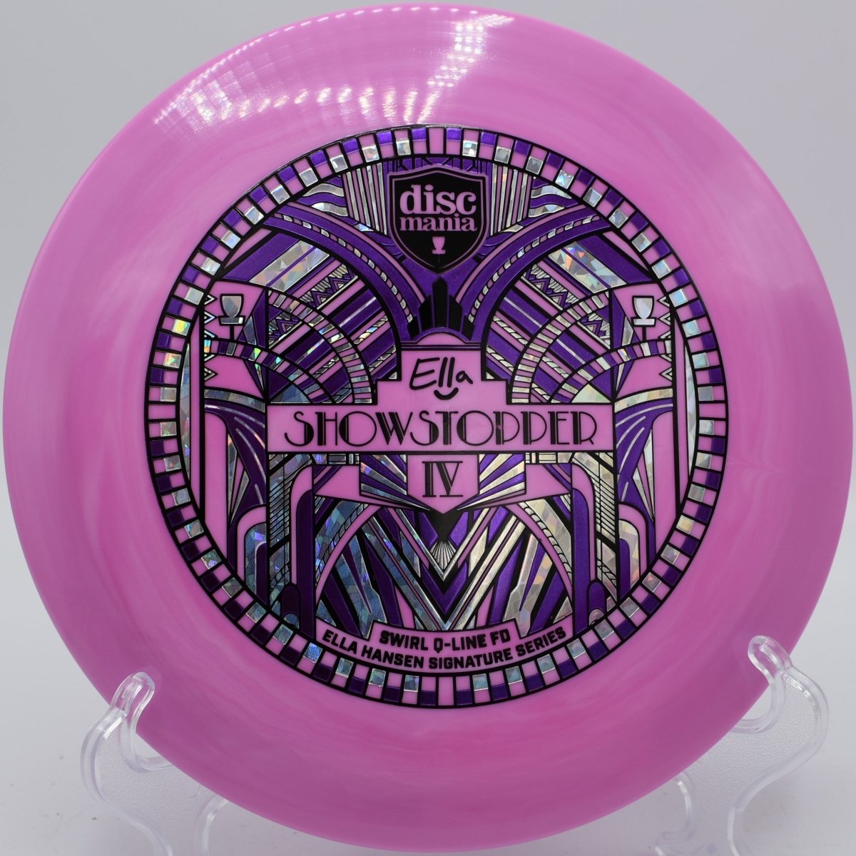 Show Stopper 4 - Ella Hansen Signature Series Swirl Q-Line Premier FD 9/21/26