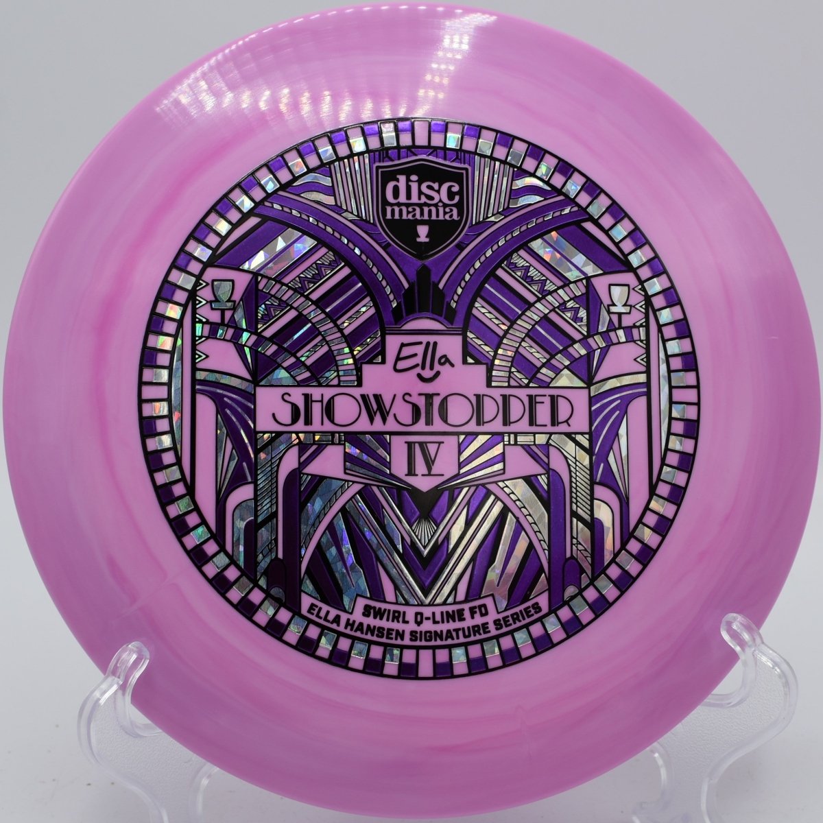 Show Stopper 4 - Ella Hansen Signature Series Swirl Q-Line Premier FD 9/21/26