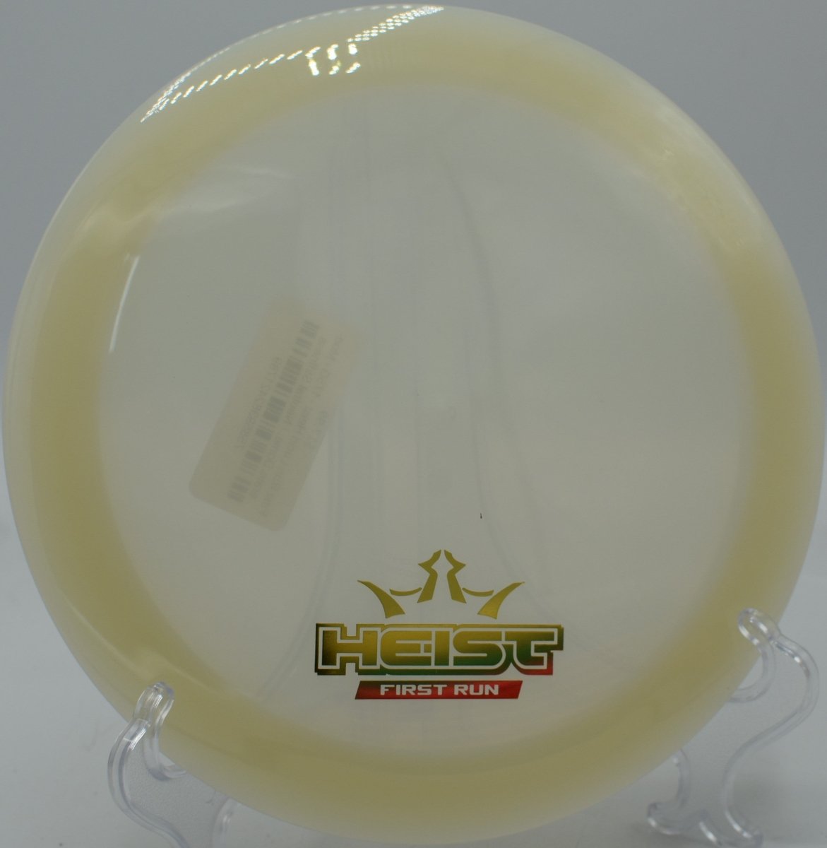 First Run Lucid Heist - Flexline Discs - 75859382421789