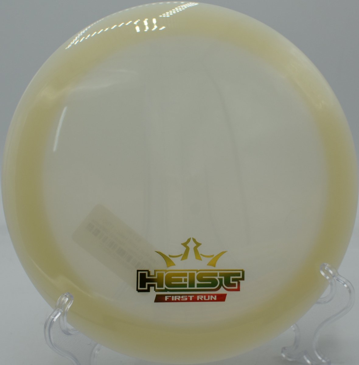 First Run Lucid Heist - Flexline Discs - 75859382582237