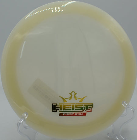 First Run Lucid Heist - Flexline Discs - 75859382582237