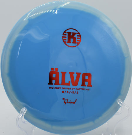 Grind plastic Alva skipping hard off dry ground at Blue Ribbon Pines in East Bethel, Minnesota.


