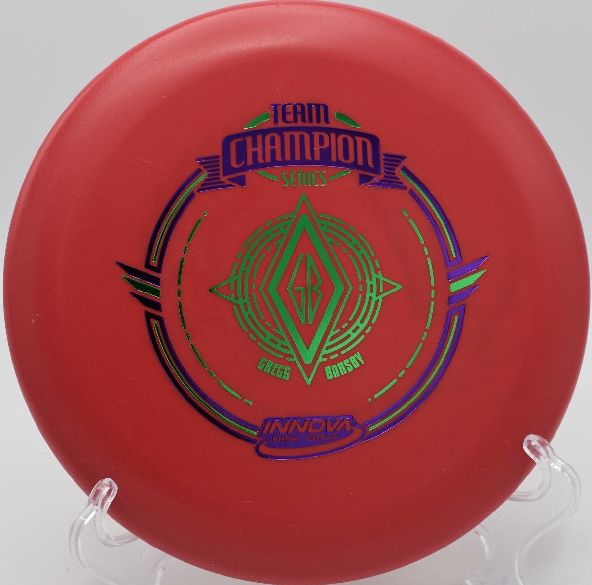 Greg Barsby 2018 World Champion KC Pro Aviar (Signed by Greg Barsby) - Flexline Discs - 08397351076637