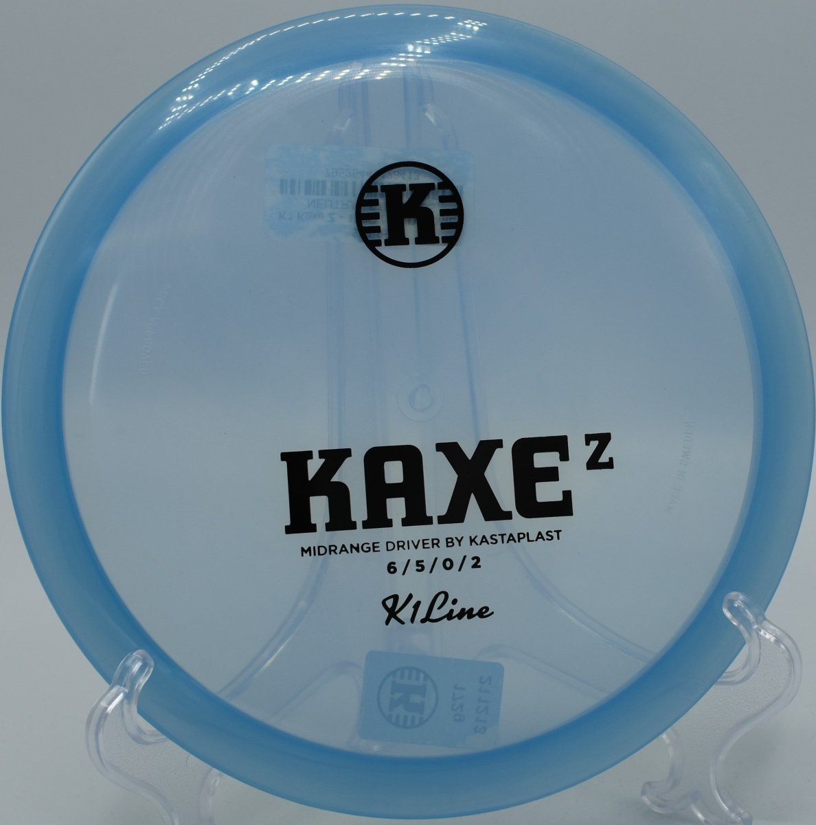 K1 Kaxe Z - Flexline Discs - 79525441428413