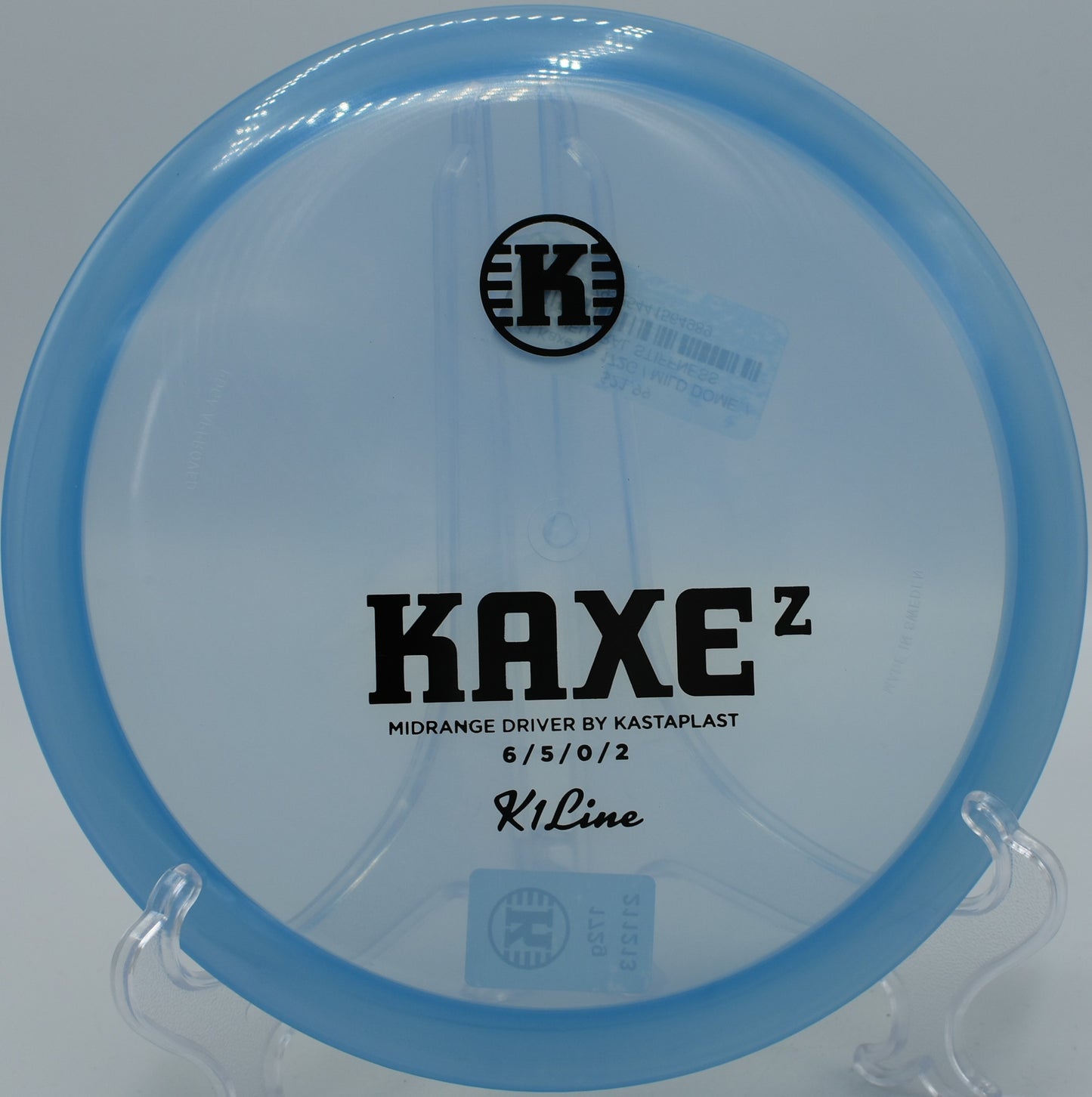 "Reliable Kaxe Z disc for hyzer shots, trusted by players in Minneapolis, MN."
