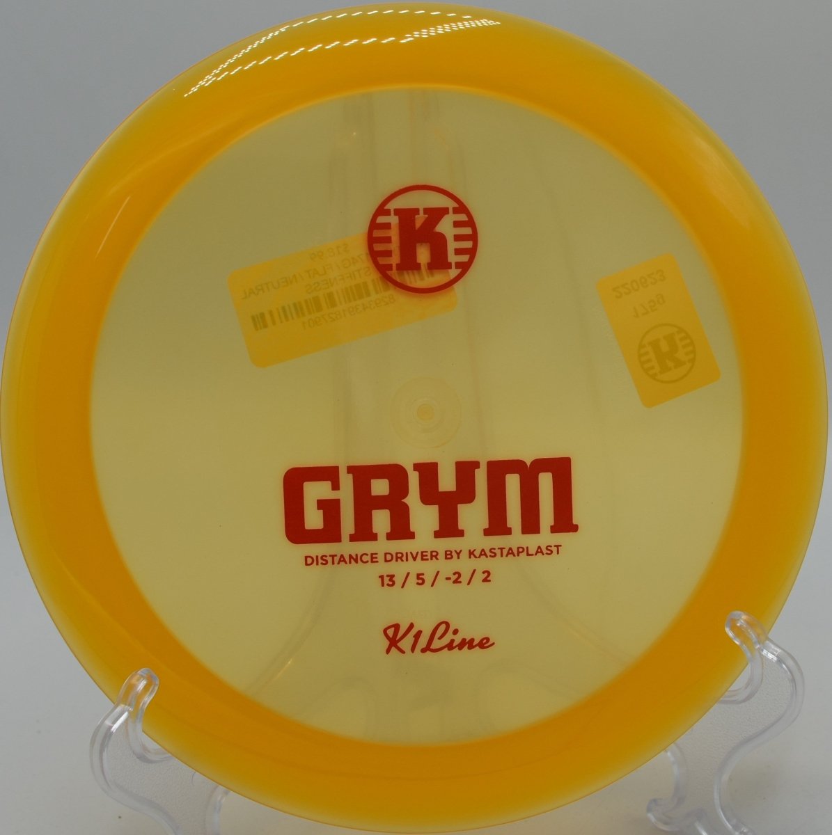 K1 Grym - Flexline Discs - 82934391827901