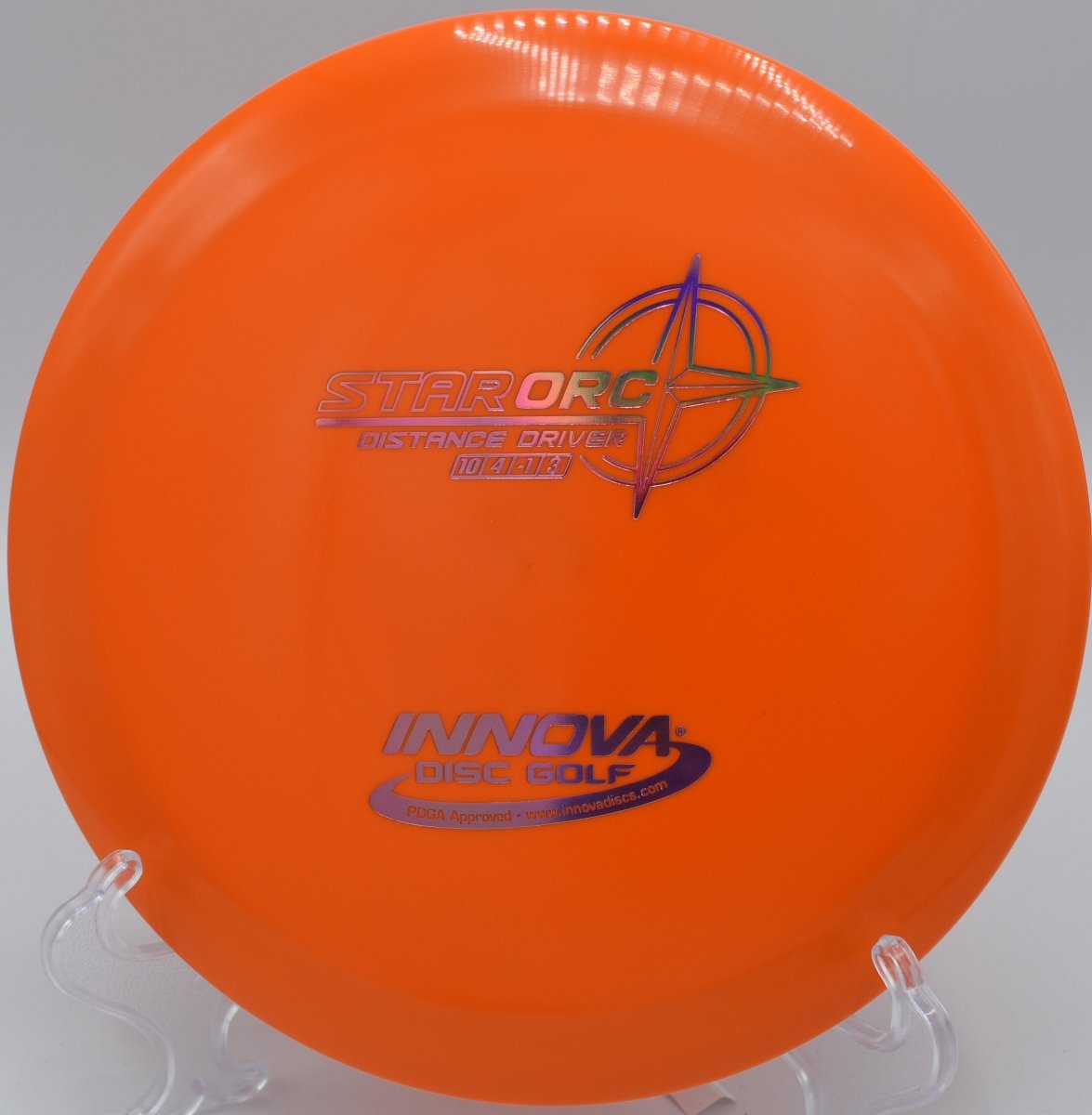 STAR ORC - Flexline Discs - 96867869