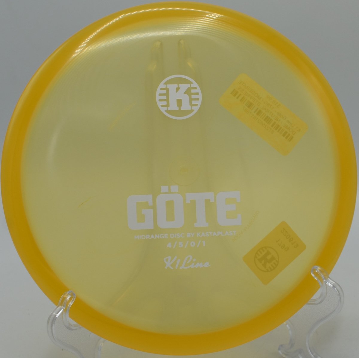 K1 Line Gote - Flexline Discs - 87225621817597
