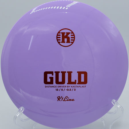 "Shop the Guld distance driver in Seattle, WA for long-distance accuracy on challenging layouts."
