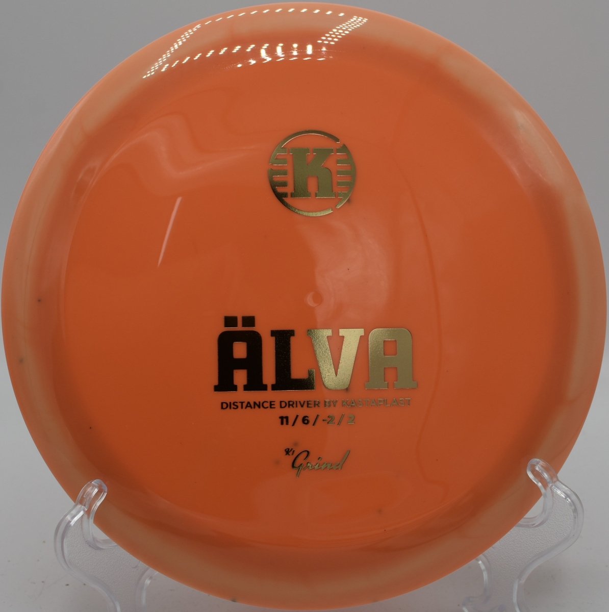 K1 Grind Alva