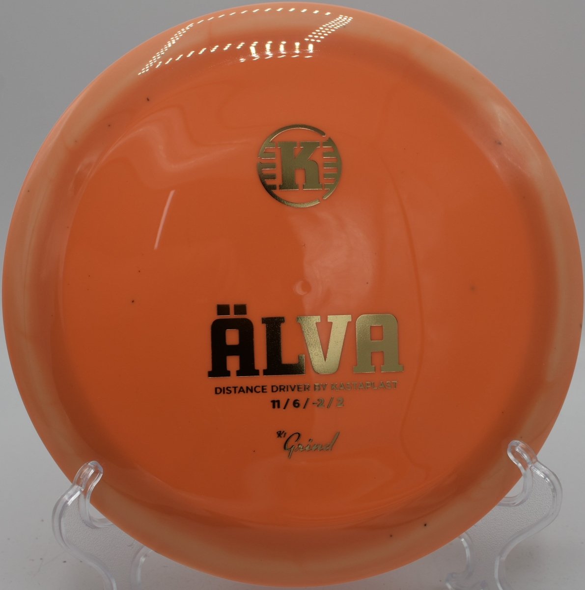 K1 Grind Alva
