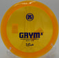 "Shop the Grym-X distance driver for consistent control and wind-fighting stability in Austin, TX."
