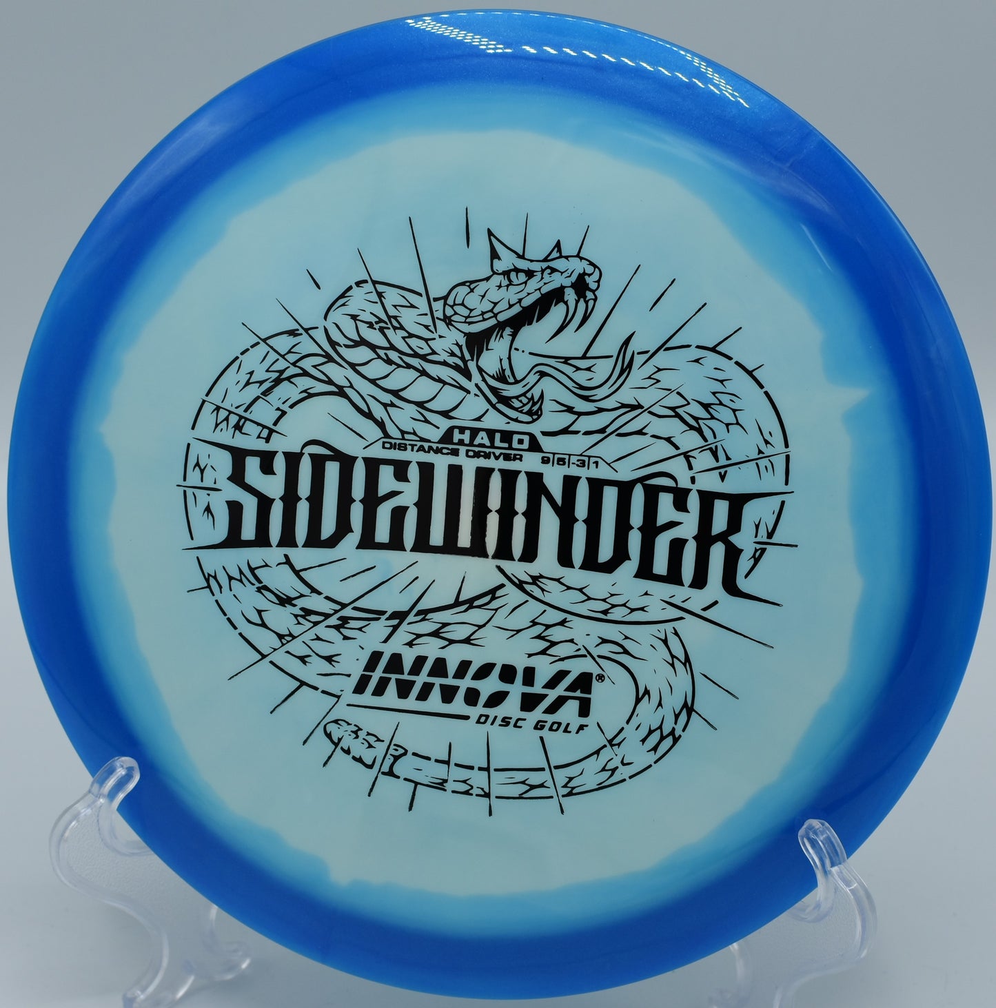 HALO STAR SIDEWINDER