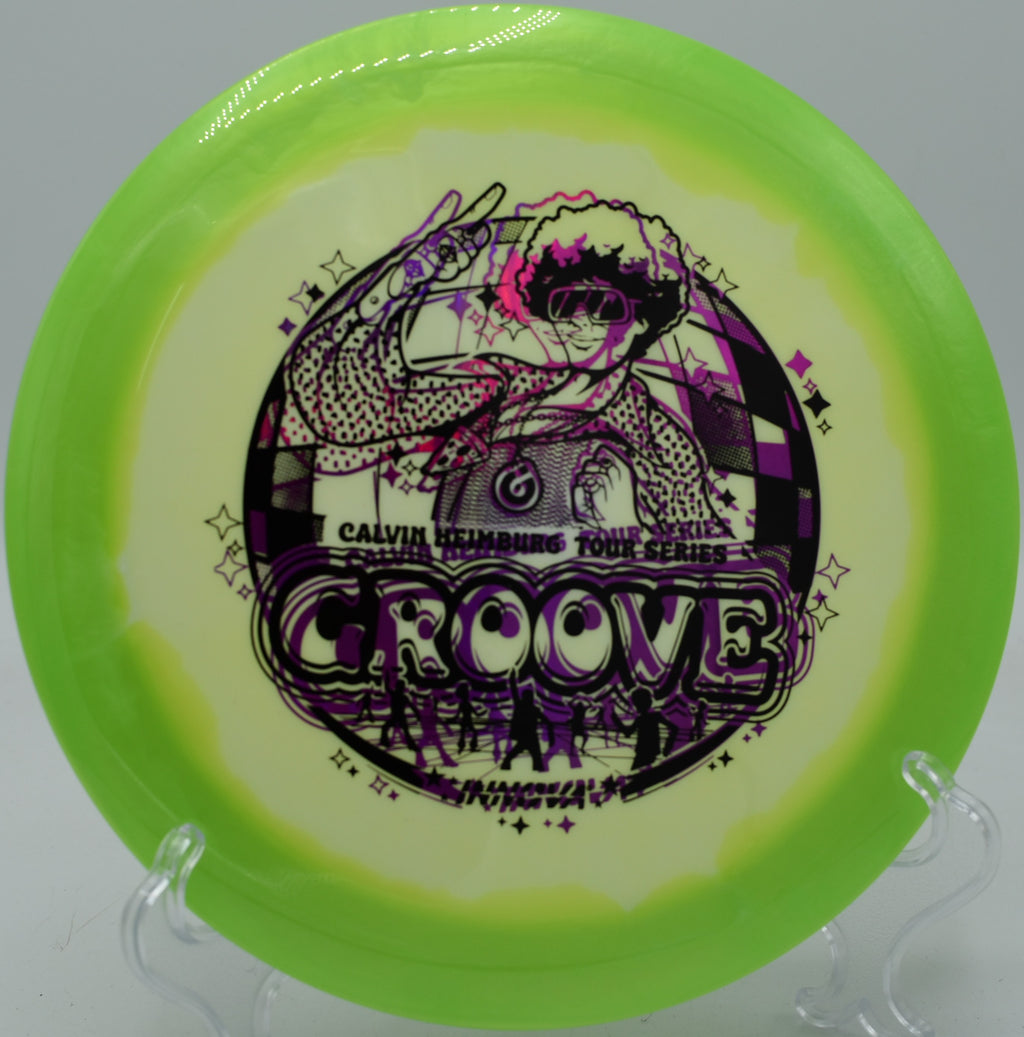 Calvin Heimburg Halo Star Tour Series Groove