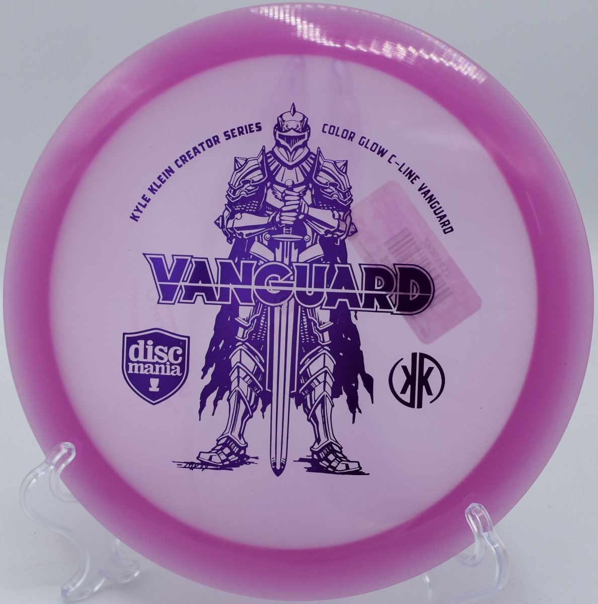 Kyle Klein Color Glow C - Line Vanguard – 2024 Creator Series - Flexline Discs - 29361437