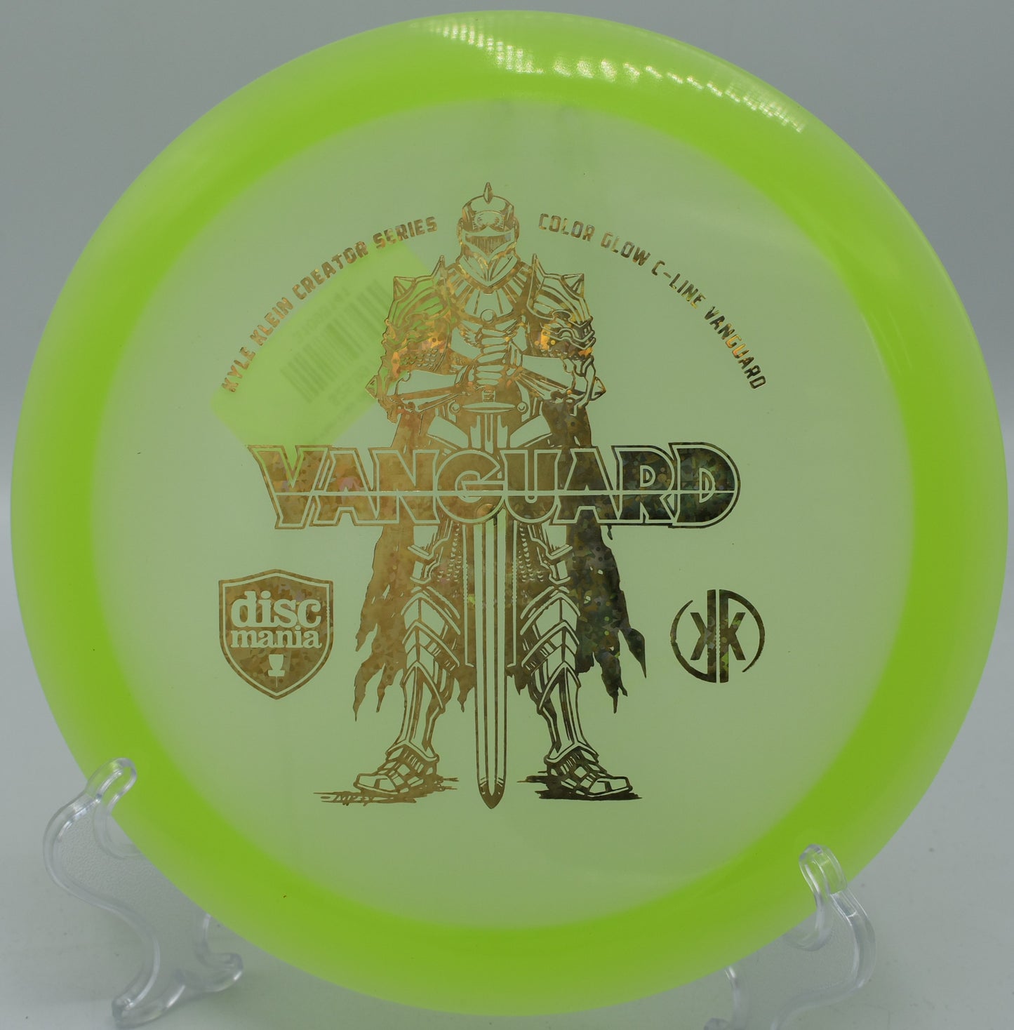 Kyle Klein Color Glow C-Line Vanguard – 2024 Creator Series