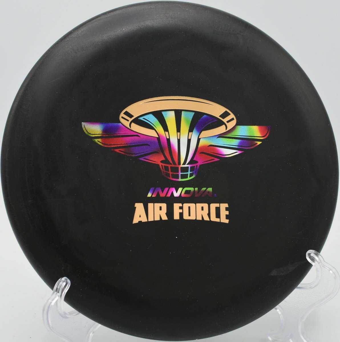 Air Force DX Big Bead Aviar (Penned) - Flexline Discs - 46456011015197
