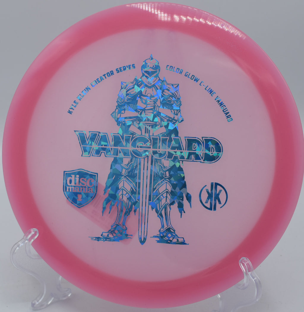 Kyle Klein Color Glow C-Line Vanguard – 2024 Creator Series