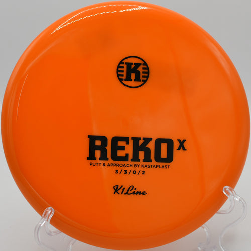 "Reko-X putter, perfect for overstable approaches and accurate putts in Phoenix, AZ."
