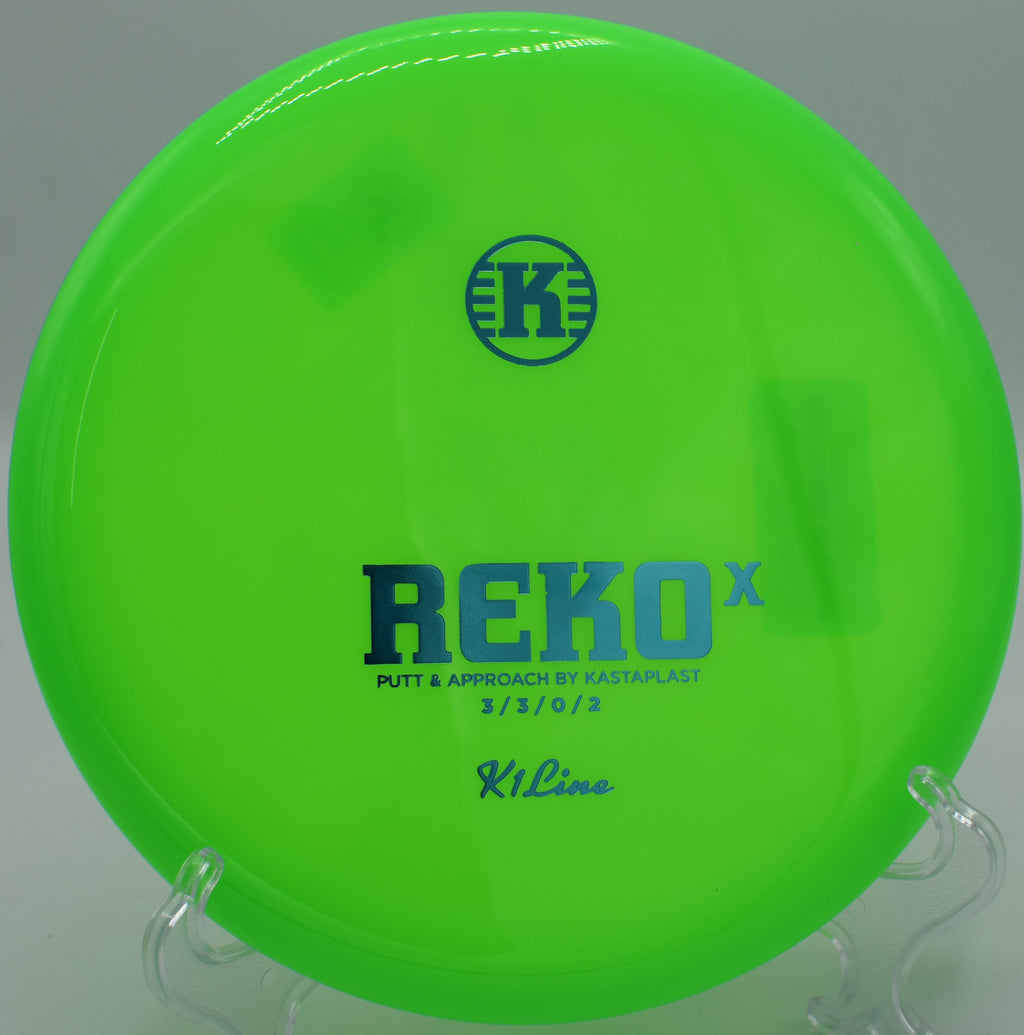 "Durable and consistent, the Kastaplast Reko-X is trusted for windy conditions in Atlanta, GA."

